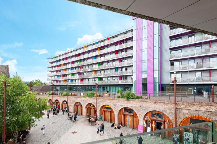 1 Bedroom Flat To Rent In Octavius Street, Tinderbox House, SE8