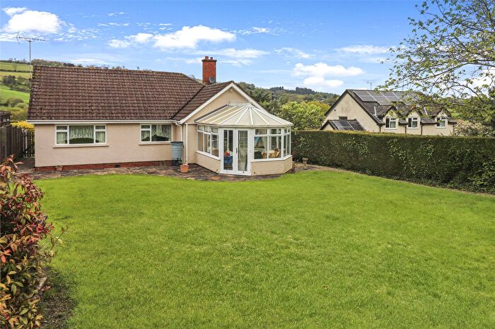 3 Bedroom Bungalow For Sale In Langley Marsh, Wiveliscombe, Taunton, Somerset, TA4