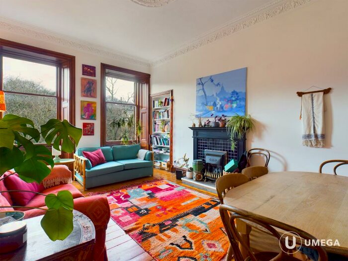 2 Bedroom Flat To Rent In Hillside Crescent, Hillside, Edinburgh, EH7