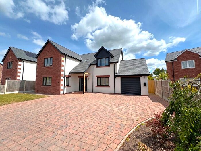 4 Bedroom Detached House For Sale In Priors Garth, Wetheral, Carlisle, CA4