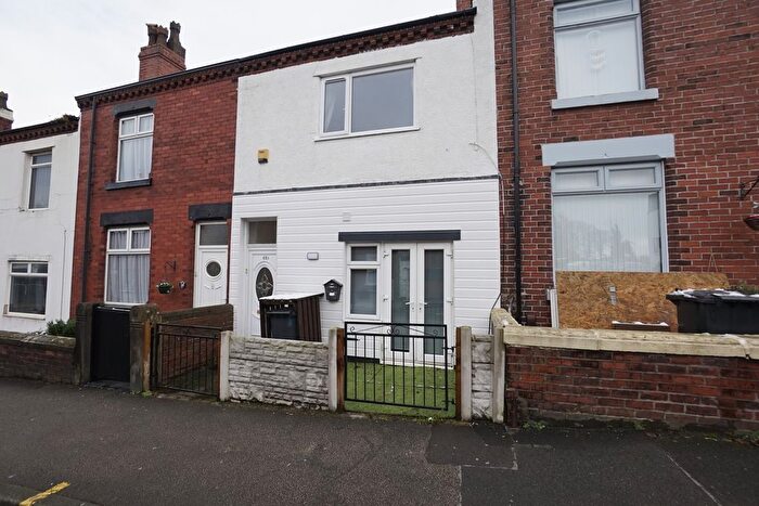 Studio To Rent In Bryn Street, Ashton-In-Makerfield, WN4