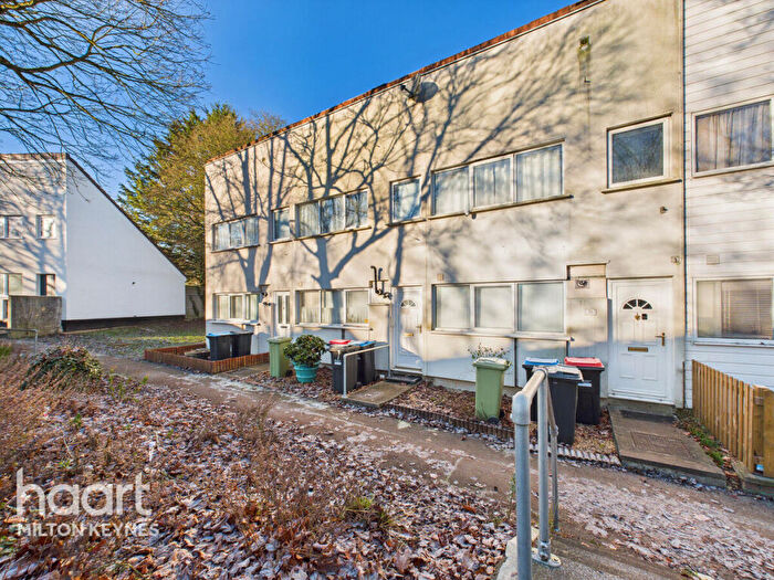 1 Bedroom Terraced House For Sale In Colne, Milton Keynes, MK6