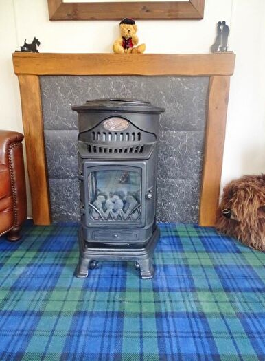 2 Bedroom Detached Bungalow For Sale In Dollar Lodge Park, Dollar, FK14