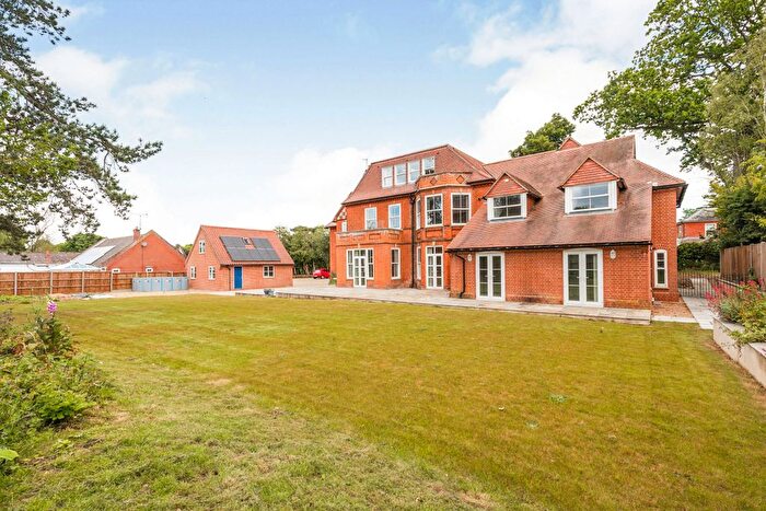2 Bedroom Property To Rent In Aitken House, North Walsham, NR28