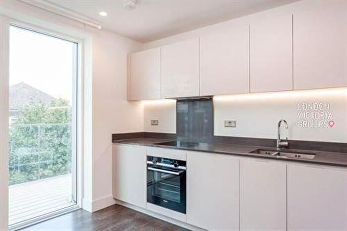 1 Bedroom Apartment To Rent In Marathon House, Olympic Way, Wembley, HA9