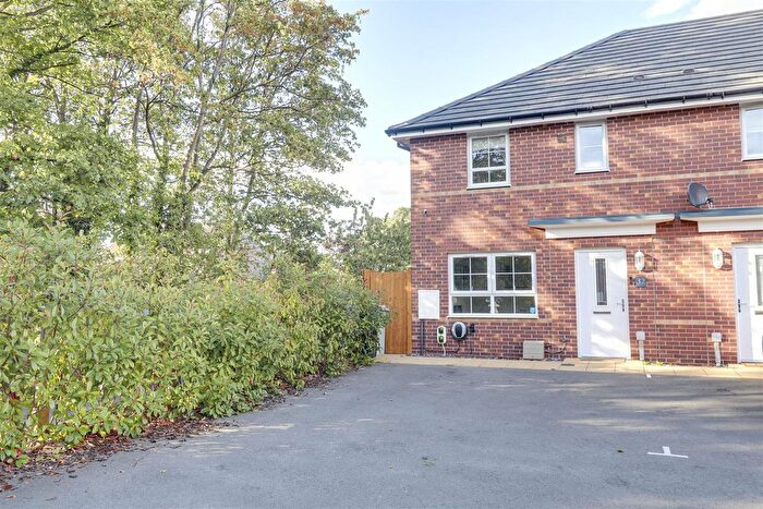 3 Bedroom End Terrace House For Sale In Cody Place, Alsager, ST7