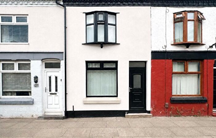 2 Bedroom Terraced House To Rent In Mindale Road, Wavertree, Liverpool, Merseyside, L15