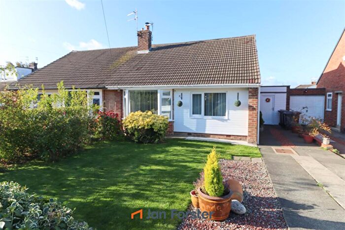 3 Bedroom Semi-Detached Bungalow For Sale In Swinhoe Gardens, Wideopen, Newcastle Upon Tyne, NE13
