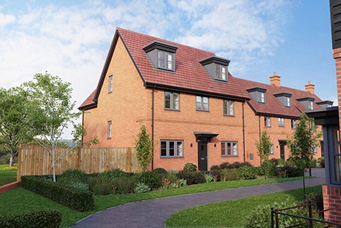 4 Bedroom Detached House For Sale In "Tulipwood (Bespoke)" At Roman Road, Ingatestone, CM4