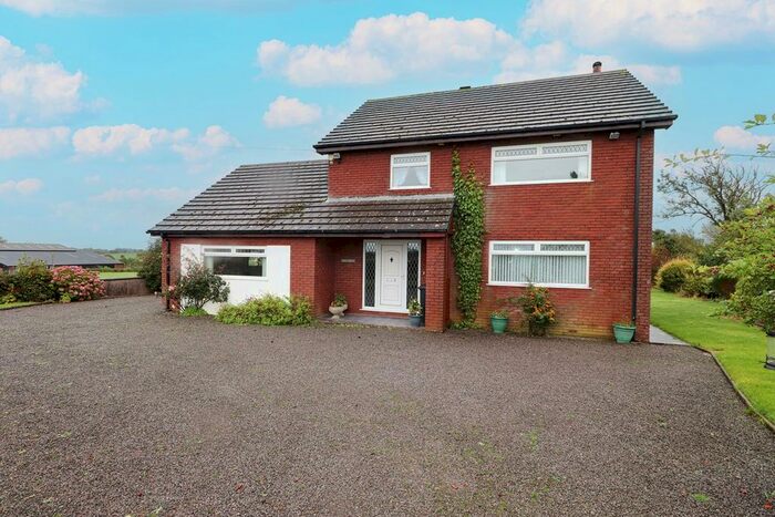 4 Bedroom Detached House For Sale In Crookdake, Aspatria, Wigton, CA7