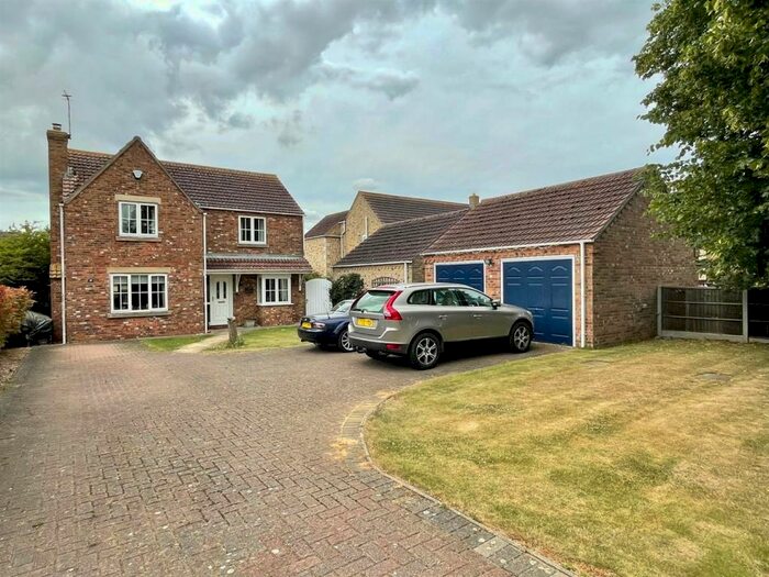 4 Bedroom Detached House For Sale In Main Street, Ashby De La Launde, Lincoln, LN4