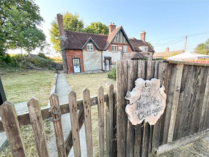 3 Bedroom End Of Terrace House For Sale In Long Crichel, Wimborne, Dorset, BH21