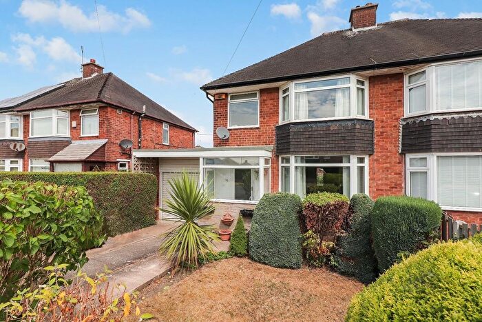 3 Bedroom Semi-Detached House For Sale In Charnock View Road, Charnock, Sheffield, S12