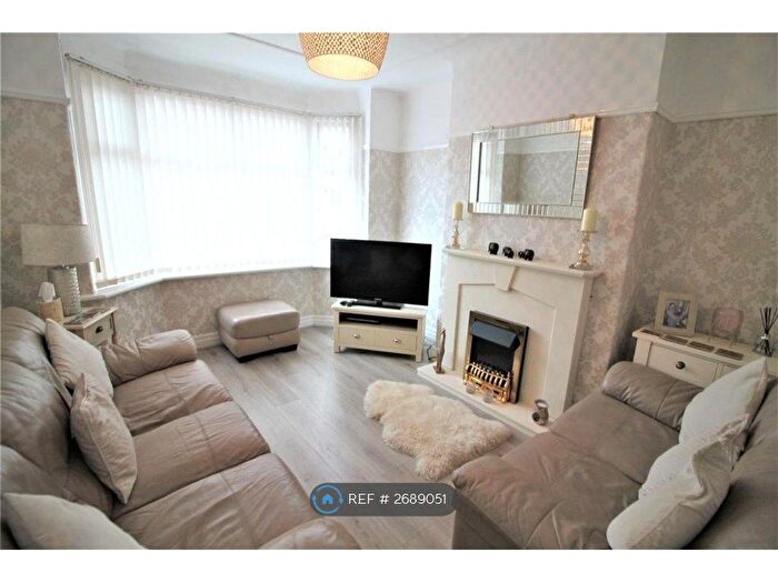 3 Bedroom Terraced House To Rent In Bradville Road, Liverpool, L9