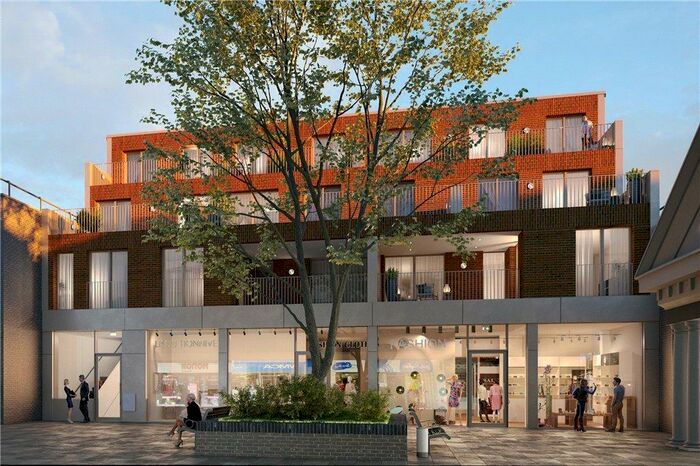 1 Bedroom Apartment To Rent In Obelisk Way, Camberley, GU15