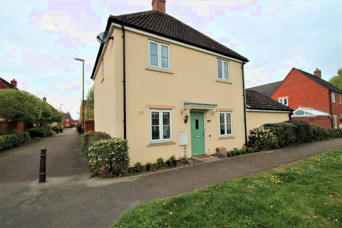 3 Bedroom House To Rent In Falcon Road, Walton Cardiff, Tewkesbury, GL20