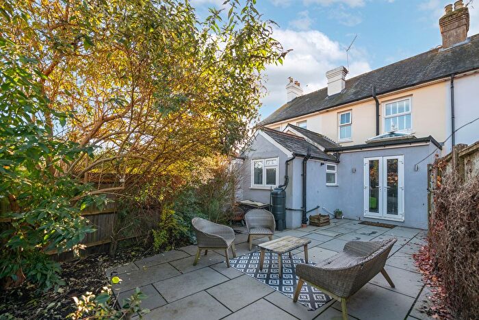 2 Bedroom Terraced House For Sale In Brambletye Park Road, Redhill, RH1