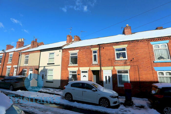 2 Bedroom Terraced House To Rent In Sherwood Street, Kirkby-in-ashfield, Nottingham, NG17