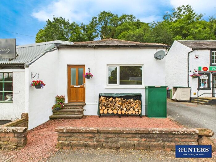 2 Bedroom Semi-Detached Bungalow For Sale In Coach House, Canonbie, DG14