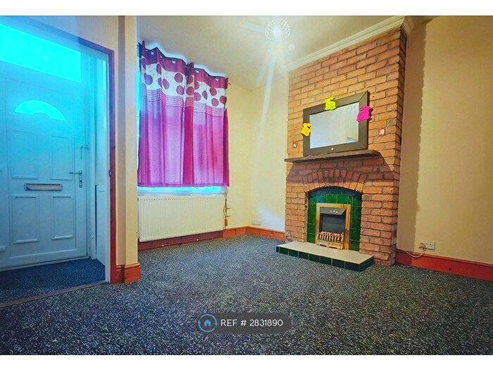 2 Bedroom Terraced House To Rent In Slack Lane, Derby, DE22