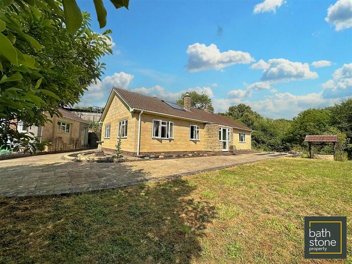 3 Bedroom Detached Bungalow For Sale In Dunkerton, Bath, BA2