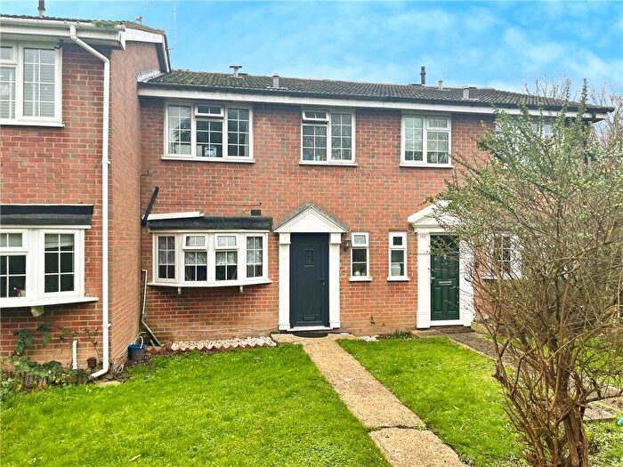 3 Bedroom Terraced House To Rent In Waters Drive, Staines-Upon-Thames, Surrey, TW18