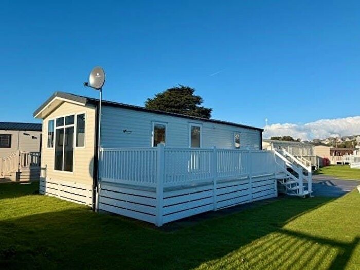 2 Bedroom Mobile/park Home For Sale In Par, PL24