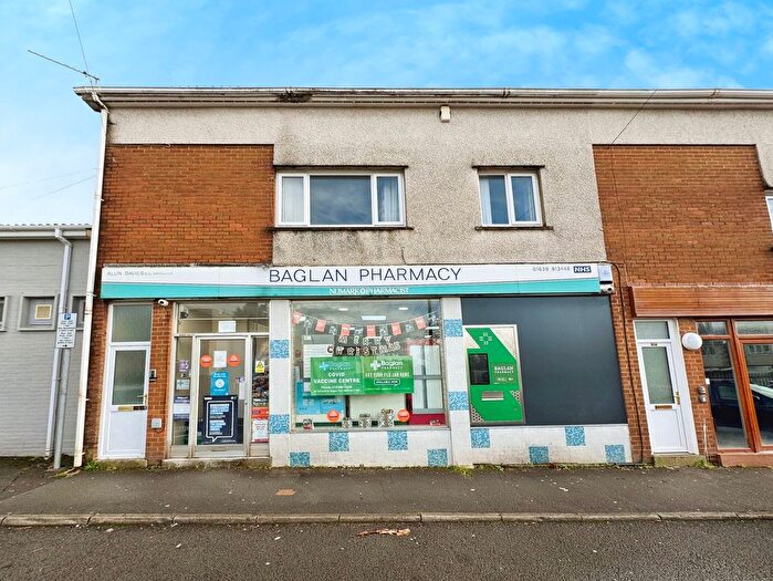 2 Bedroom Flat For Sale In Fairwood Drive, Baglan, Port Talbot, SA12