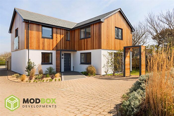 4 Bedroom Detached House For Sale In Towan, St. Merryn, Padstow, PL28