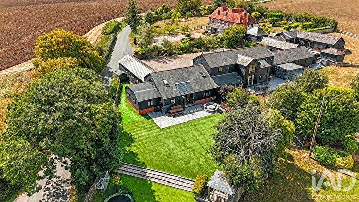 5 Bedroom Barn Conversion For Sale In Tharbies, High Wych, CM21