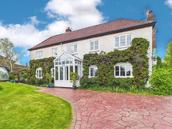 5 Bedroom Detached House For Sale In Cranes Road, Sherborne St. John, Basingstoke, Hampshire, RG24