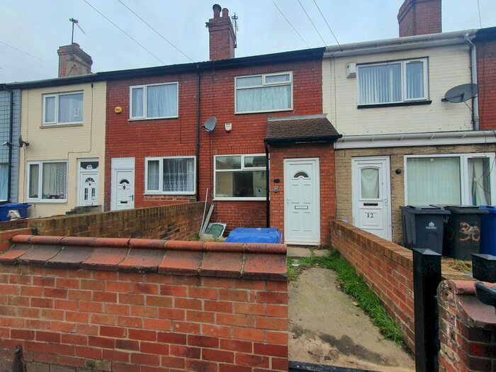 2 Bedroom Property To Rent In Riviera Parade, Doncaster DN5