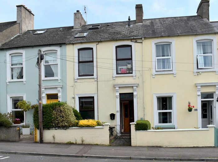 4 Bedroom Terraced House For Sale In Victoria Avenue, Conlig, Newtownards, BT23