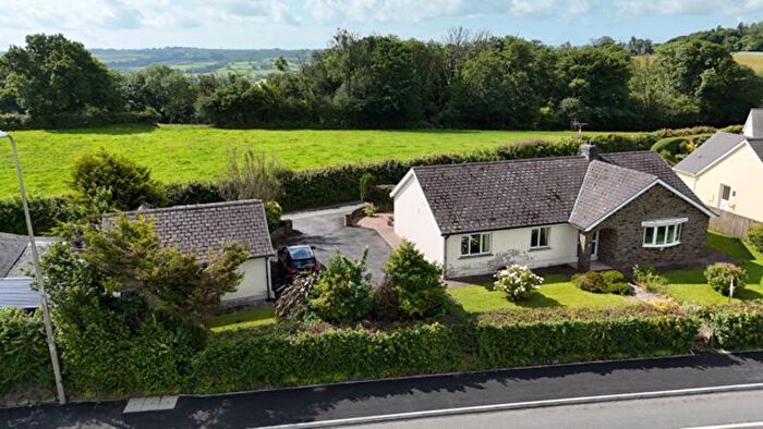 3 Bedroom Bungalow For Sale In Llanddewi Velfrey, Narberth, SA67