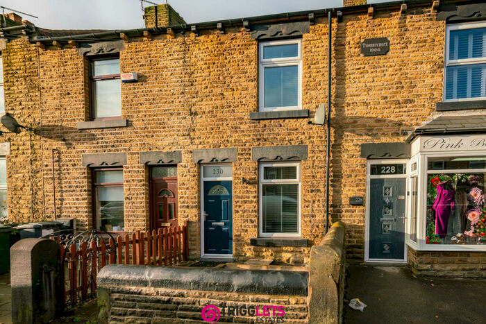 2 Bedroom Terraced House To Rent In Sheffield Road, Birdwell, Barnsley, S70