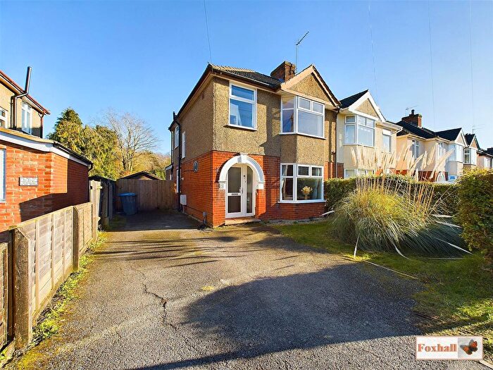 3 Bedroom Semi-Detached House For Sale In Deben Avenue, Martlesham Heath, Ipswich, IP5