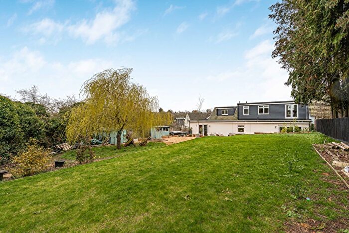 4 Bedroom Bungalow For Sale In Lindsay Avenue, Hitchin, SG4