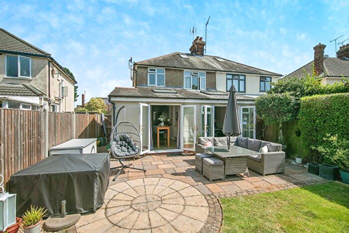 3 Bedroom Semi-Detached House For Sale In Colchester Road, Ipswich, IP4