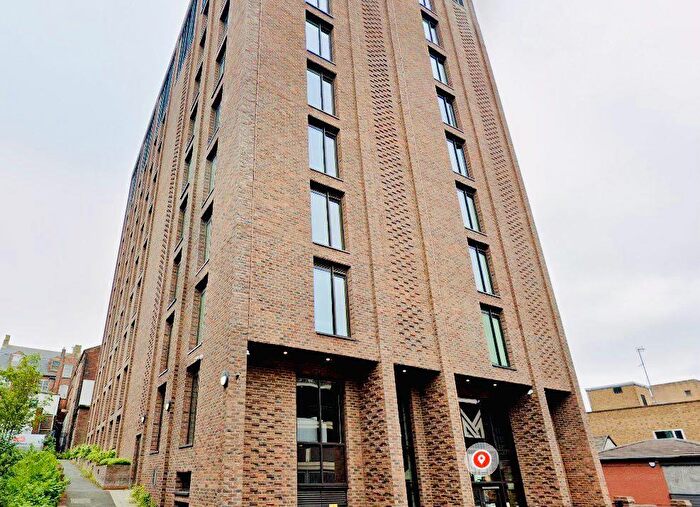 1 Bedroom Apartment For Sale In The Midway, Newcastle, ST5