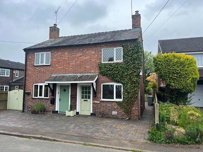 2 Bedroom Character Property To Rent In Colley Lane, Sandbach, CW11