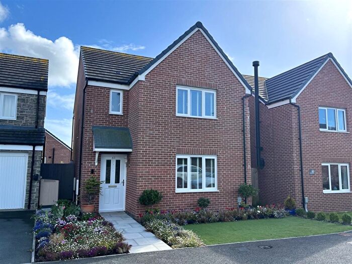3 Bedroom Detached House For Sale In Scarrowscant Lane, Haverfordwest, SA61