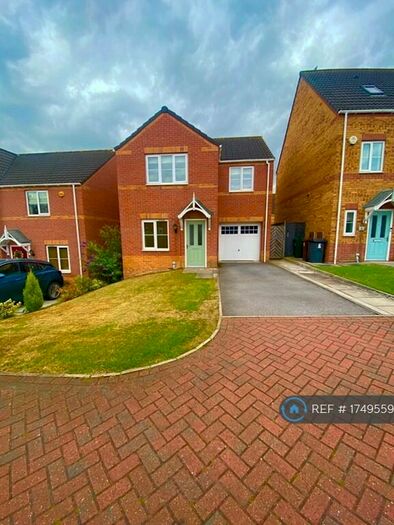 3 Bedroom Detached House To Rent In Bellcross Way, Barnsley, S71