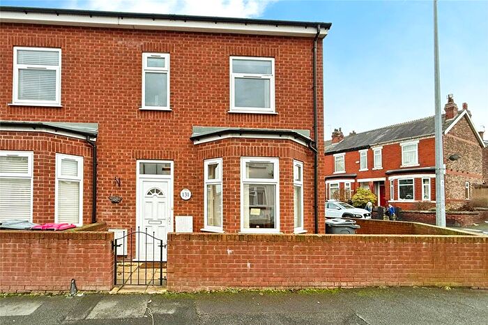 3 Bedroom End Terrace House For Sale In Philip Street, Eccles, Salford, M30