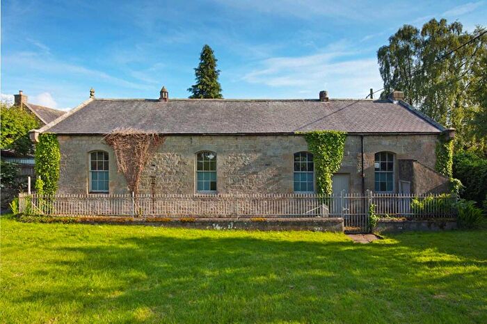 2 Bedroom Property For Sale In Wall Methodist Chapel, The Chare, Wall, Hexham, Northumberland, NE46