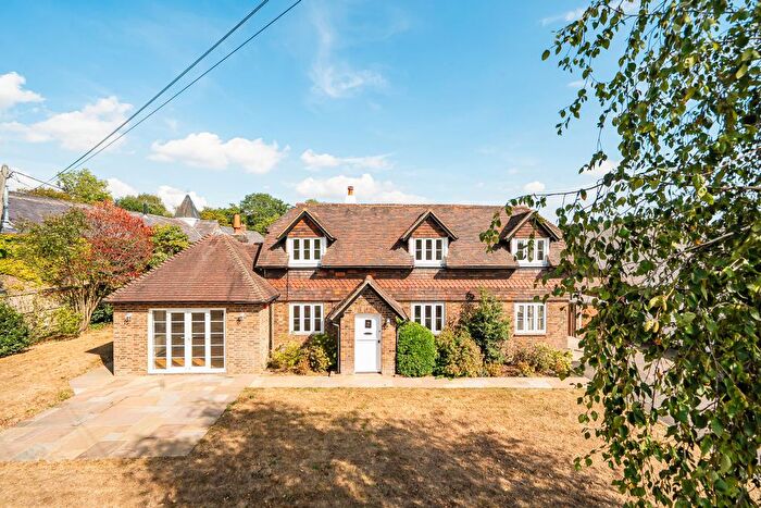 4 Bedroom Semi Detached House For Sale In Cowfold Road, Bolney, RH17