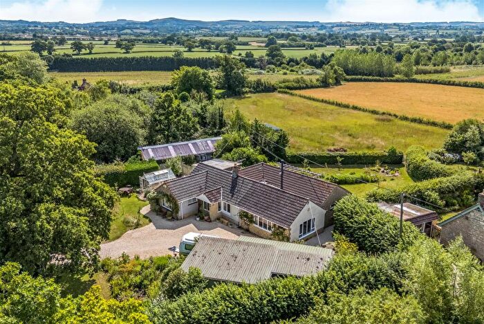 3 Bedroom Detached Bungalow For Sale In Todber, Sturminster Newton, DT10