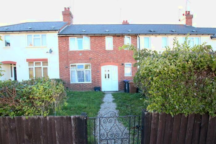 4 Bedroom Terraced House To Rent In Rockingham Road, Far Cotton, Northampton, NN4