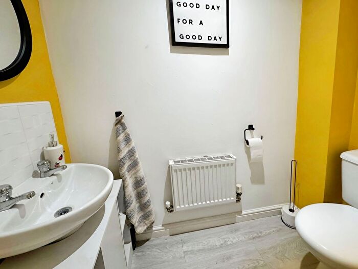 3 Bedroom Terraced House For Sale In Bluebell View, Llanbradach, Caerphilly, CF83
