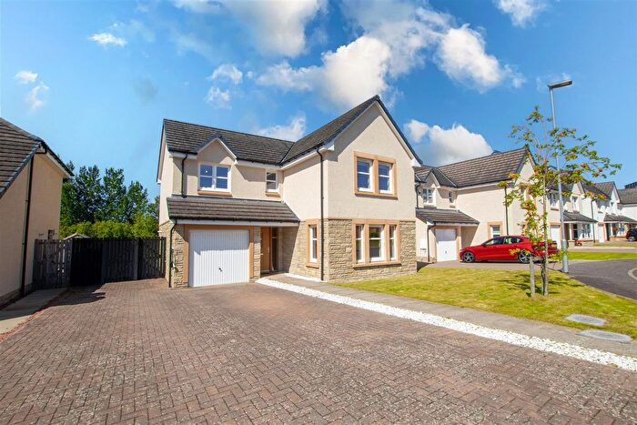 4 Bedroom Detached House For Sale In Edison Court, Motherwell, ML1