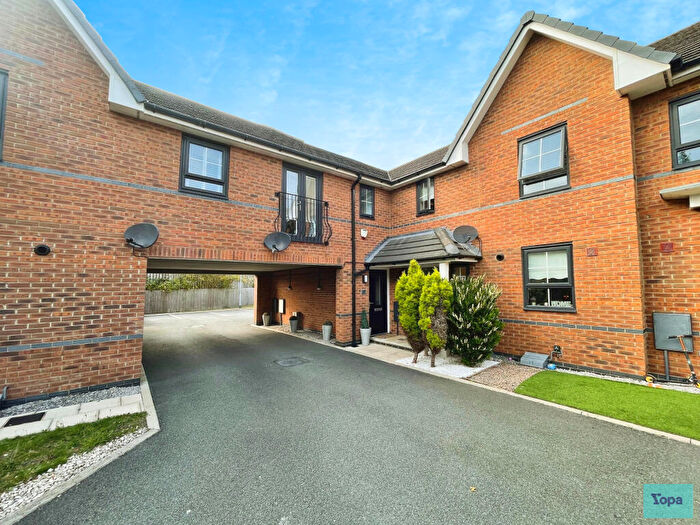 1 Bedroom Terraced House For Sale In Deanland Drive, Liverpool, L24